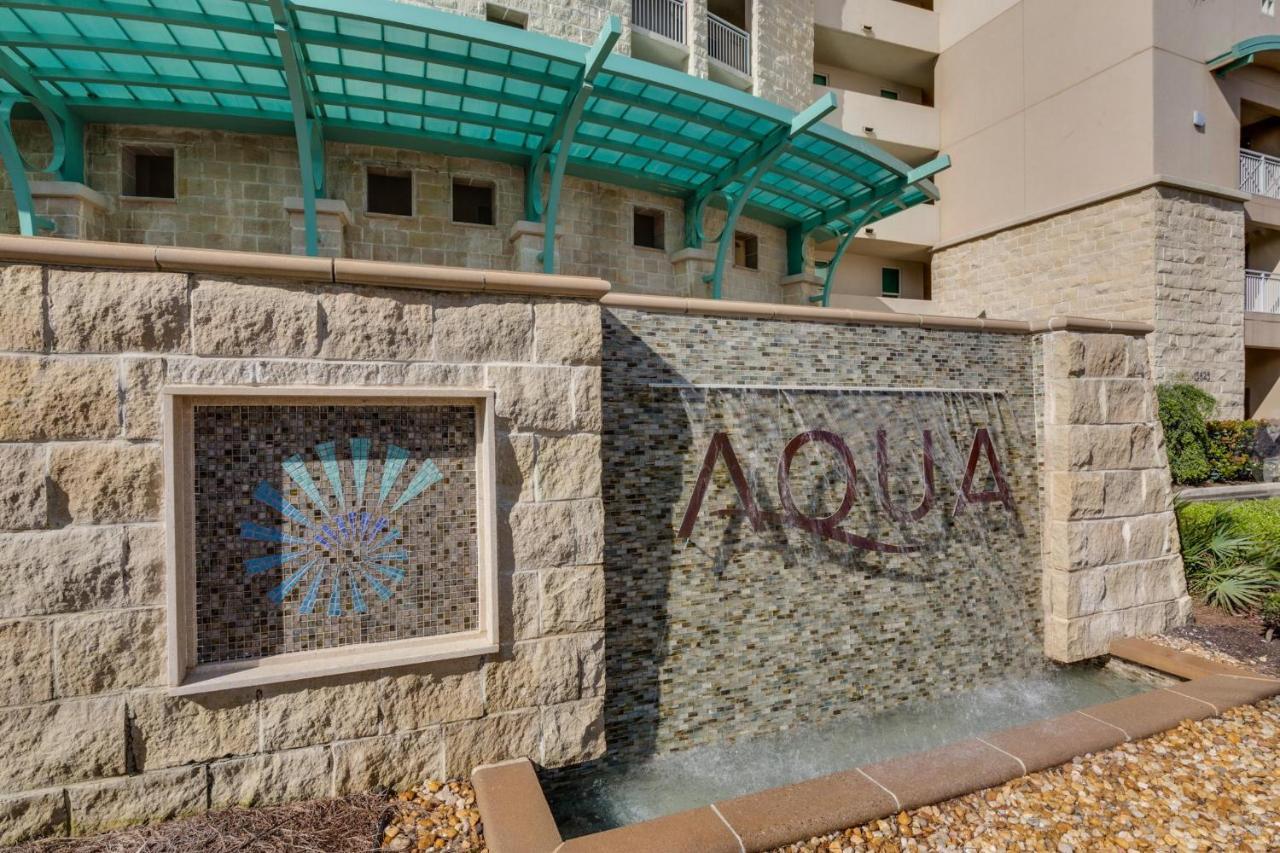 Aqua Resort 1007 Panama City Beach Zewnętrze zdjęcie