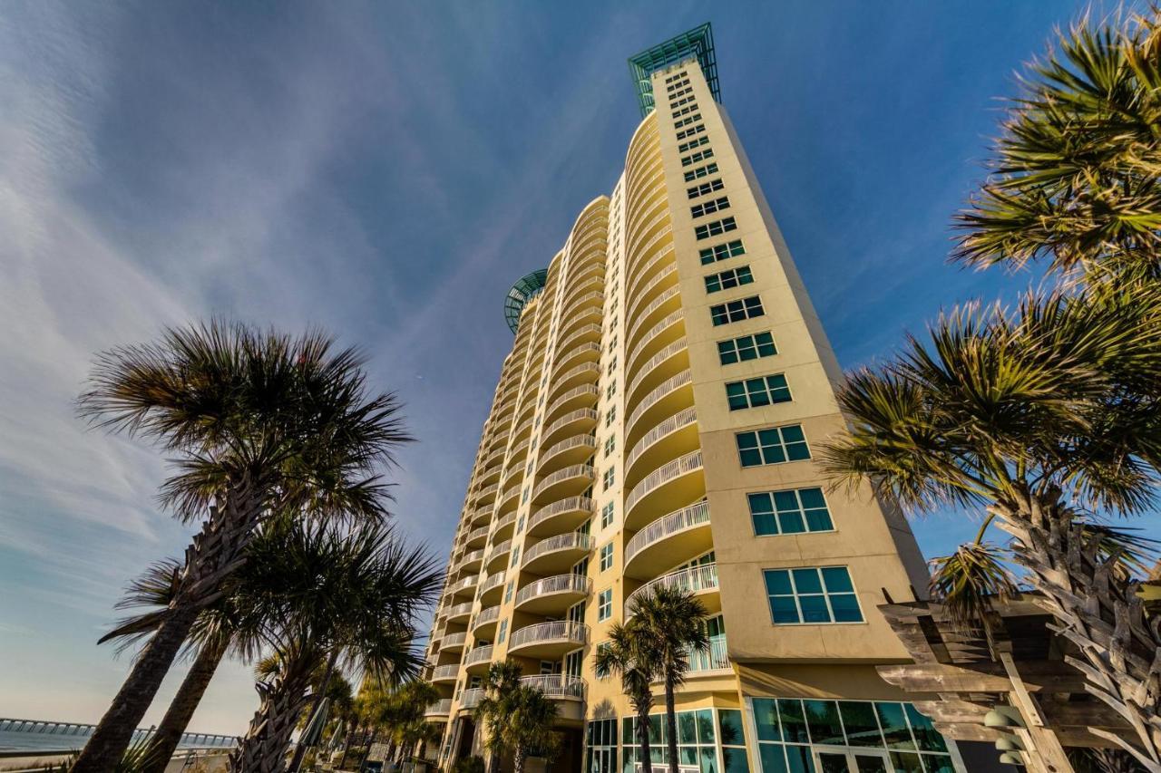 Aqua Resort 1007 Panama City Beach Zewnętrze zdjęcie