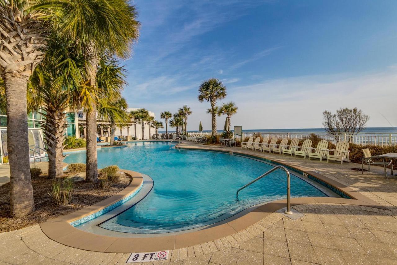 Aqua Resort 1007 Panama City Beach Zewnętrze zdjęcie