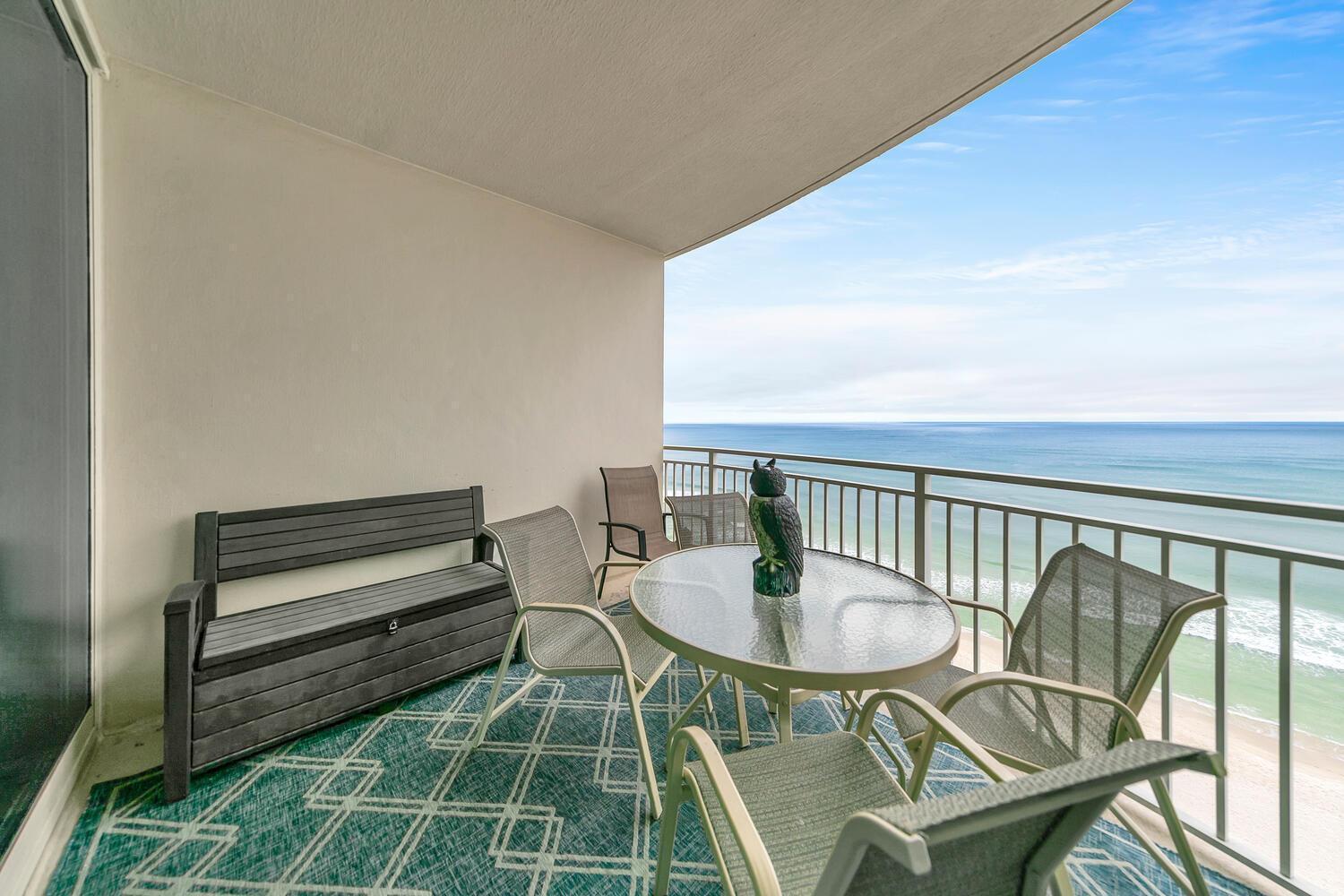 Aqua Resort 1007 Panama City Beach Zewnętrze zdjęcie