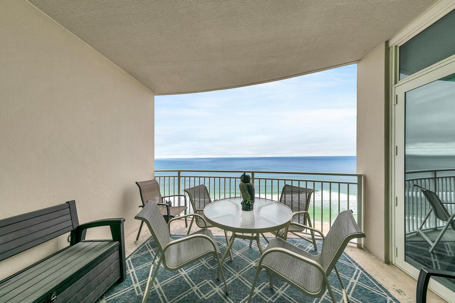 Aqua Resort 1007 Panama City Beach Zewnętrze zdjęcie