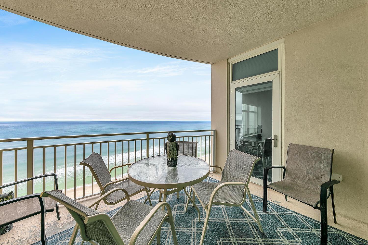 Aqua Resort 1007 Panama City Beach Zewnętrze zdjęcie