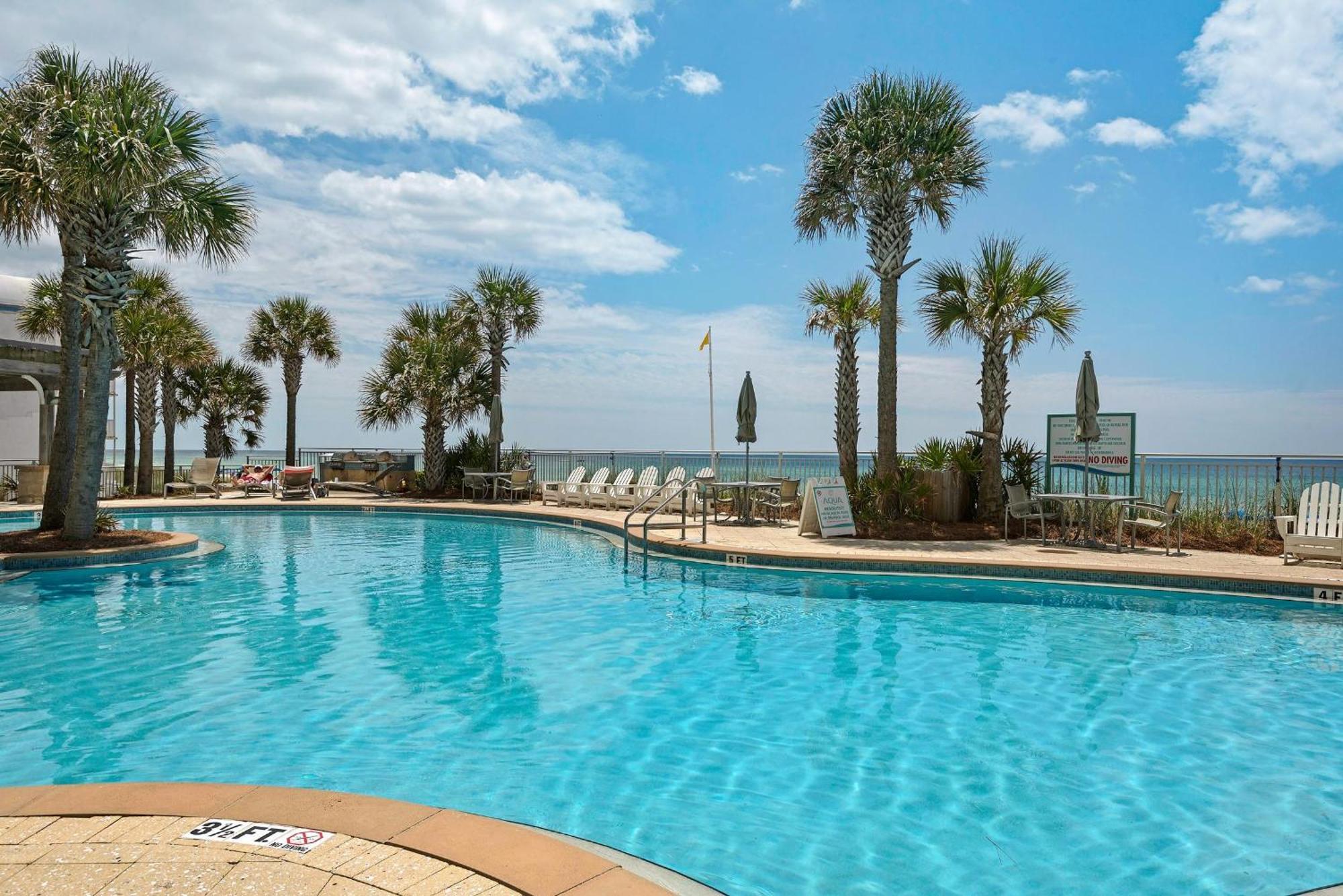 Aqua Resort 1007 Panama City Beach Zewnętrze zdjęcie