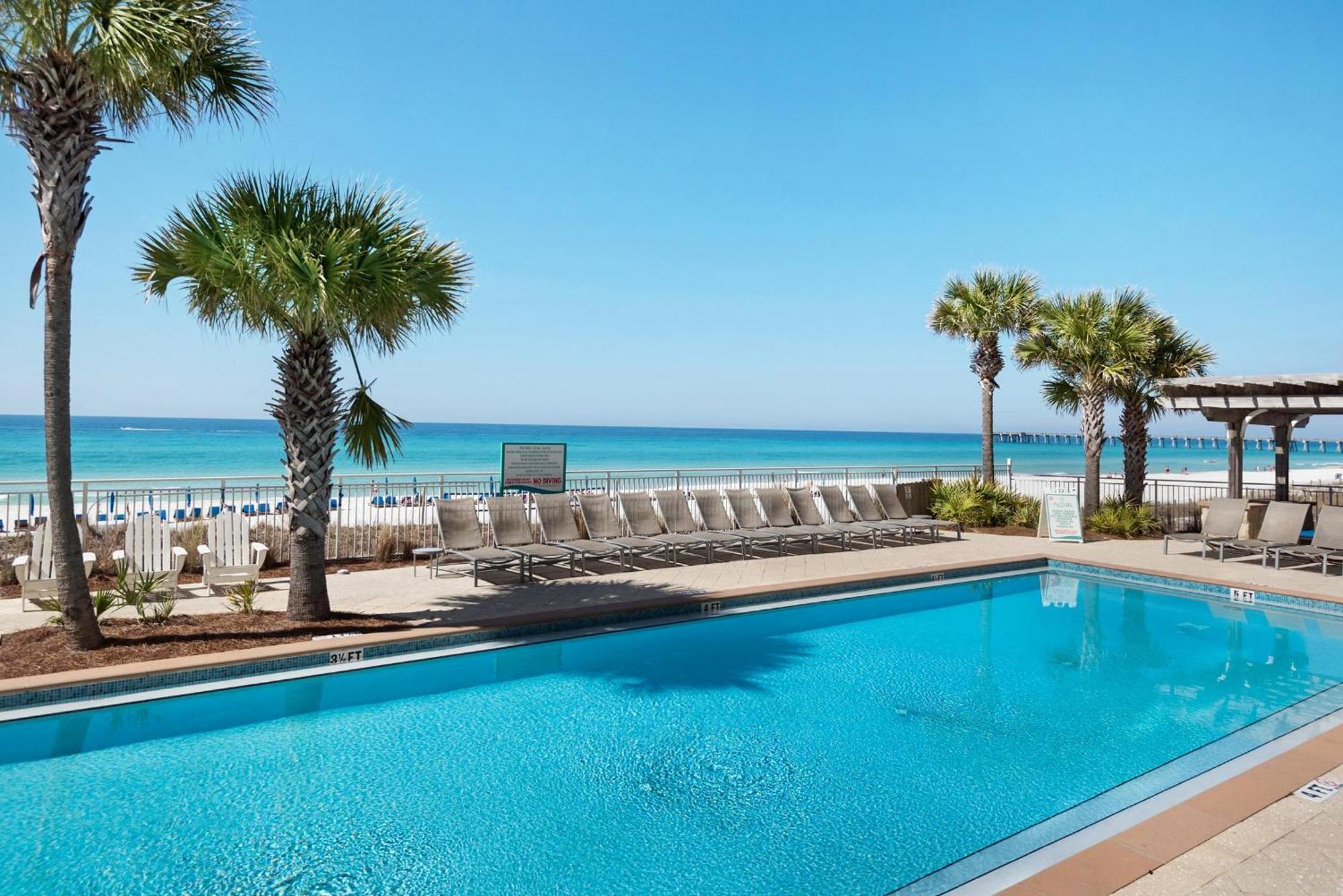 Aqua Resort 1007 Panama City Beach Zewnętrze zdjęcie