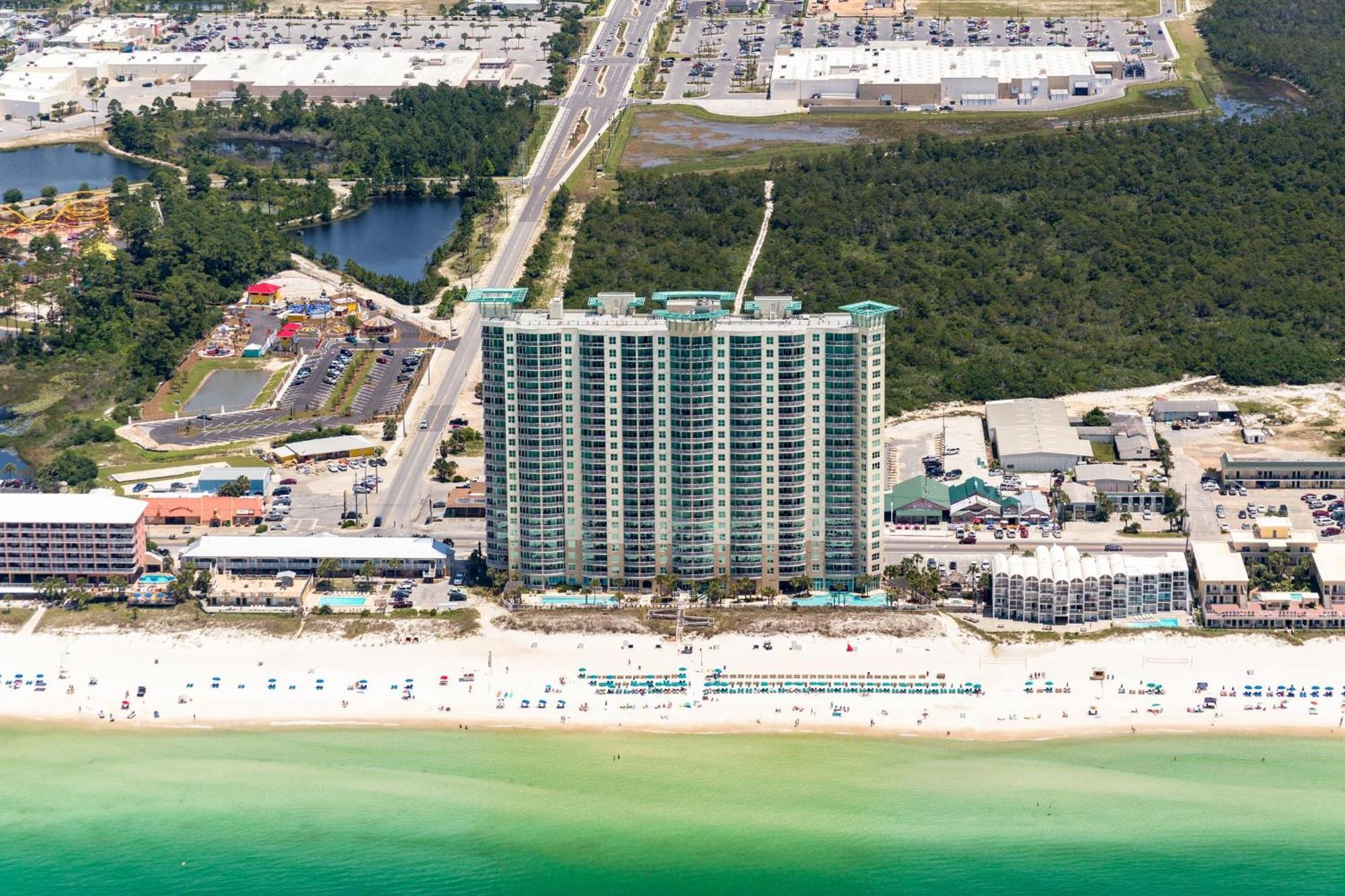 Aqua Resort 1007 Panama City Beach Zewnętrze zdjęcie
